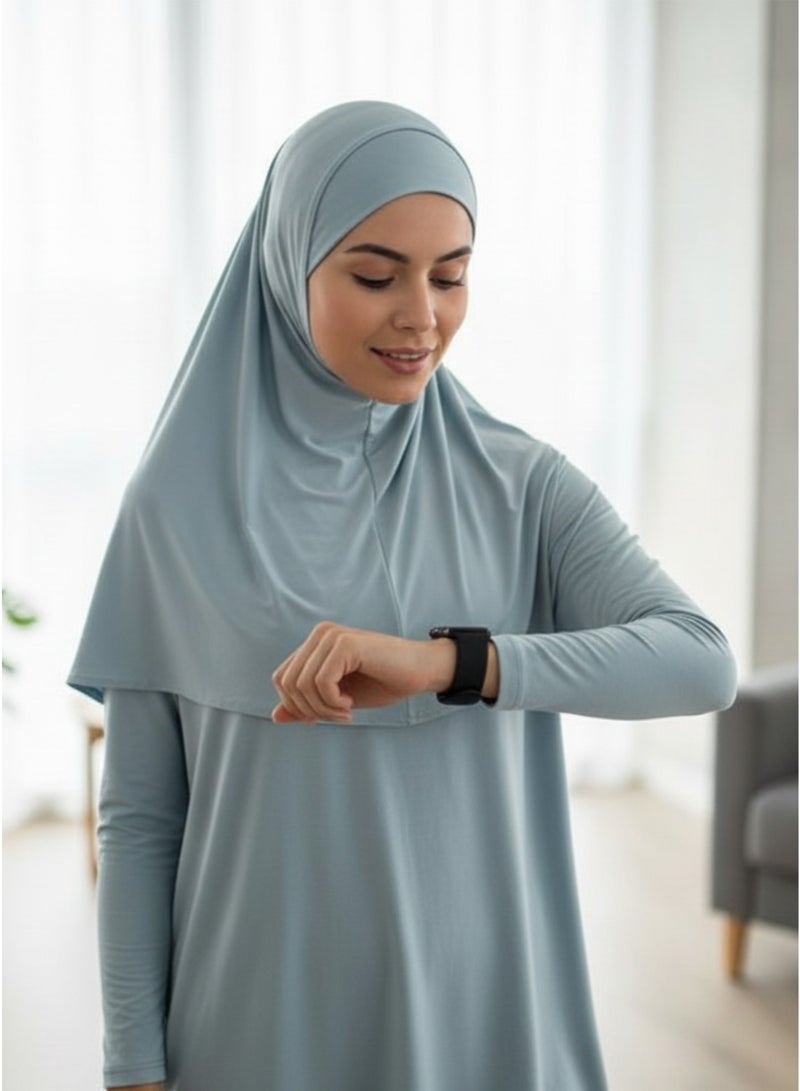 أولون ساعة Aolon GTR Mini الذكية للرجال والنساء - شاشة عالية الدقة 1.39 بوصة، مكالمات بلوتوث، مساعد صوتي، مراقب معدل ضربات القلب، 115 وضع رياضي (موديل 2024) - Image 5